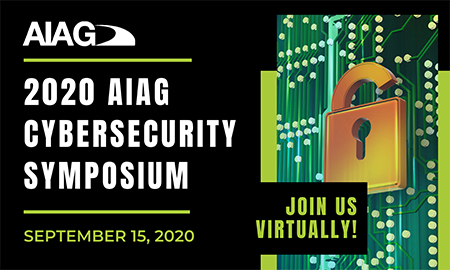 2020 Cybersecurity Symposium Banner