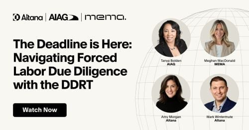 Altana webinar on demand