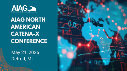 Catena-X Conference Blog