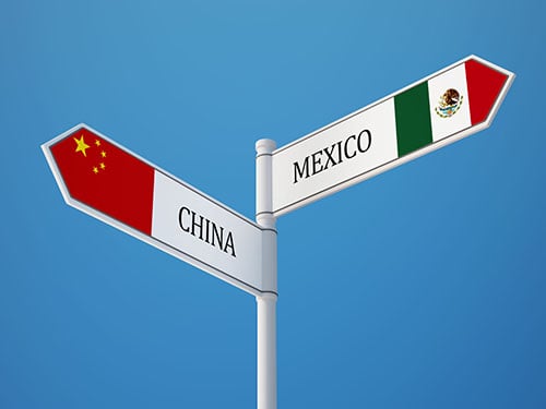 China and Mexico Signs - blog