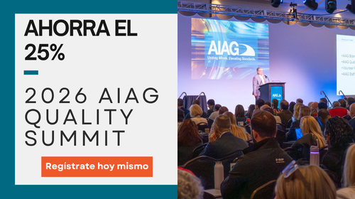 Spanish Quality Summit Promo Blog