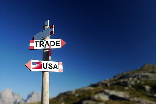 USA trade - blog