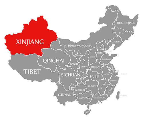 Xinjiang - blog