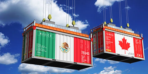 canada and mexico shipping containers - blog