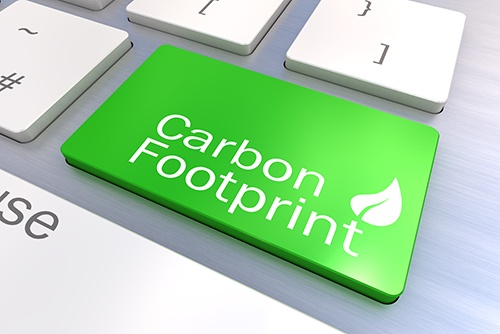 carbon footprint blog