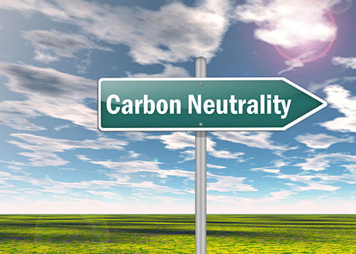 carbon neutrality - blog