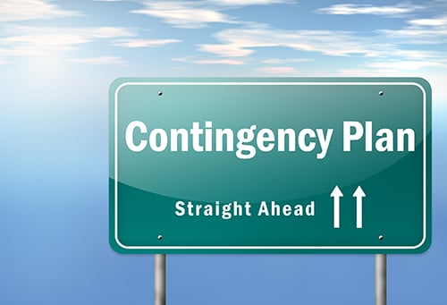 contingency plan - blog
