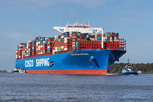 cosco shipping - blog