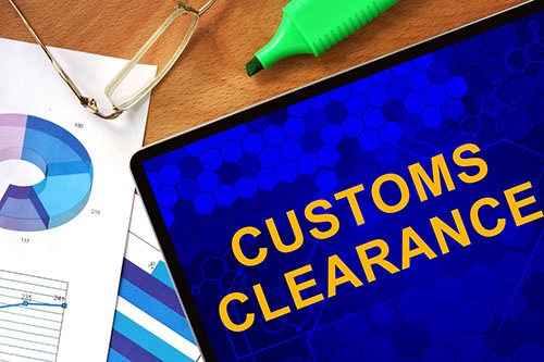 customs clearance-blog