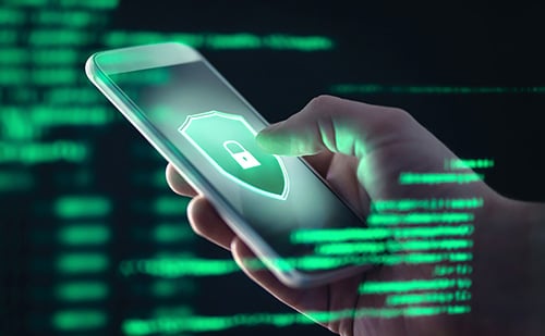 cyber security mobile - blog