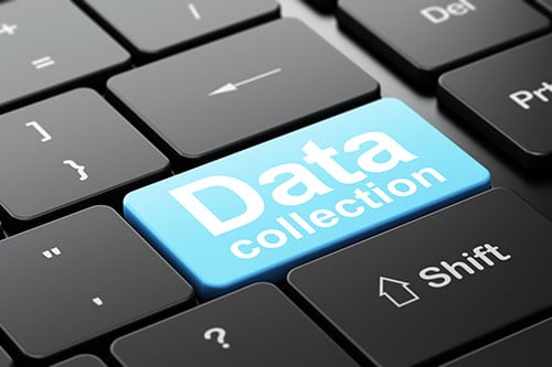 data collection - blog