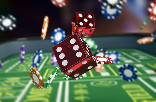 dice and chips gambling-blog