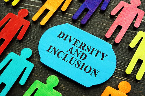 diversity and inclusion - blog
