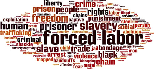 forced labor - blog