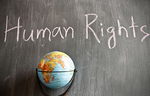 human rights global - blog