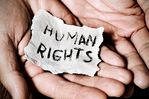 human rights note-blog