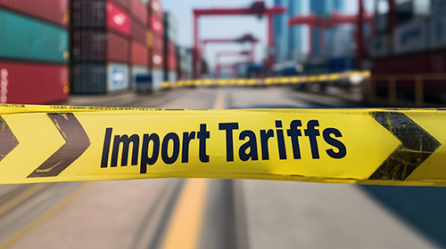 import tariffs - blog