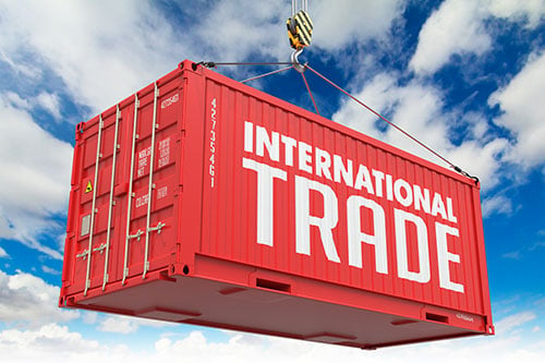 international trade - blog