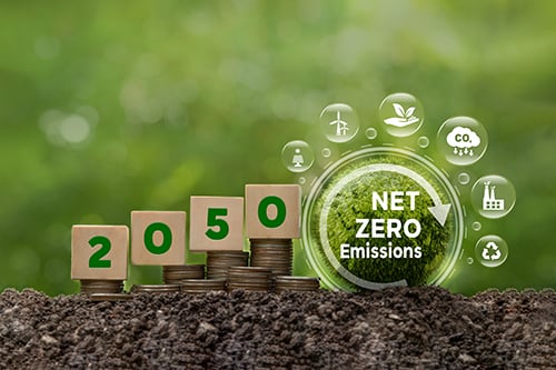 net zero emissions - blog