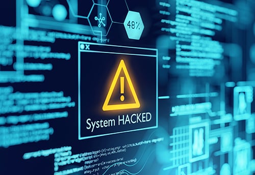 ransomware attack - blog