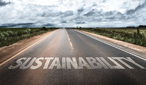 sustainability road - blog