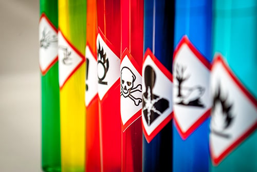 toxic chemicals - blog