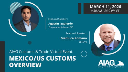 MexicoUS Customs Overview-Izquierdo and Romano