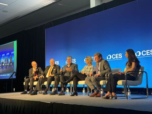 CES Panel