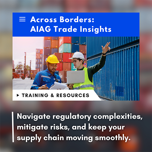 AIAG Trade Insights