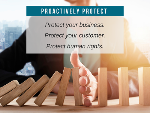 Proactively Protect Your Business