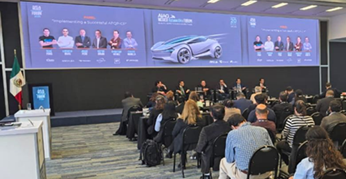 AIAG Mexico Automotive Forum