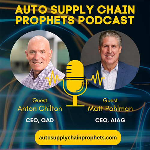 Supply Chain Prophets