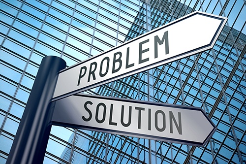 problem solution-blog