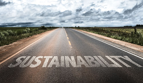 Sustainability Road