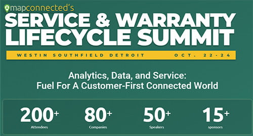 Vehicle Service & Warranty Lifecycle Summit Series