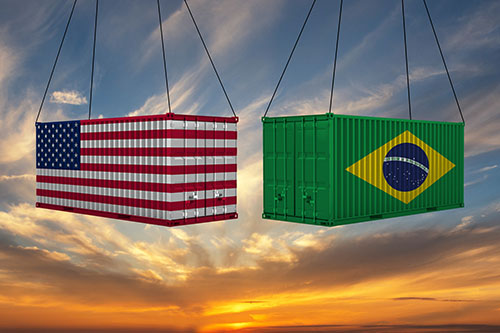 US and Brazil Trade